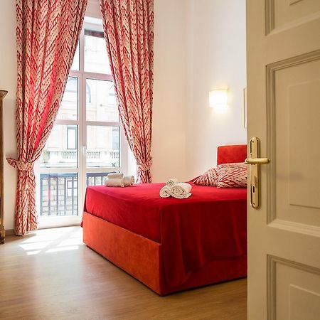 Prestigious Apartment Via Barberini Рим Экстерьер фото