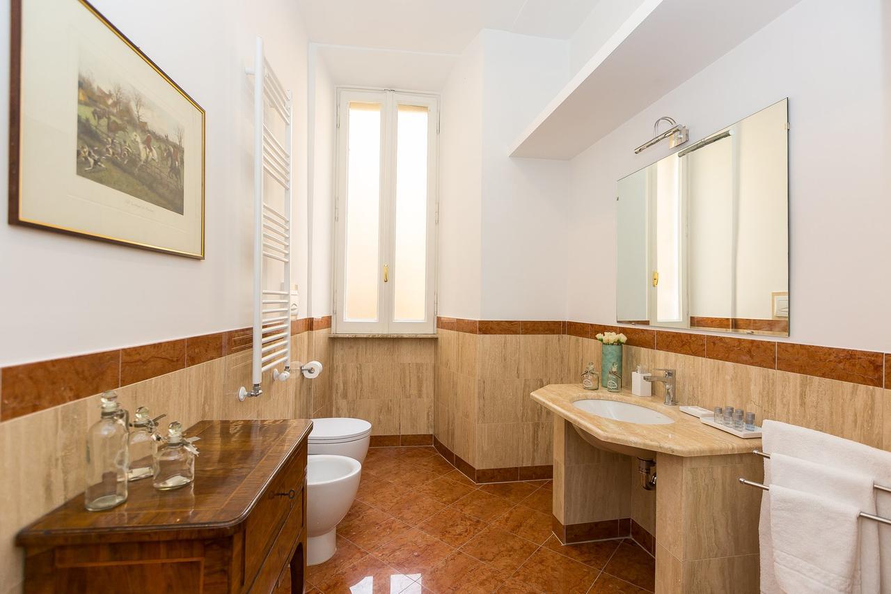 Prestigious Apartment Via Barberini Рим Экстерьер фото