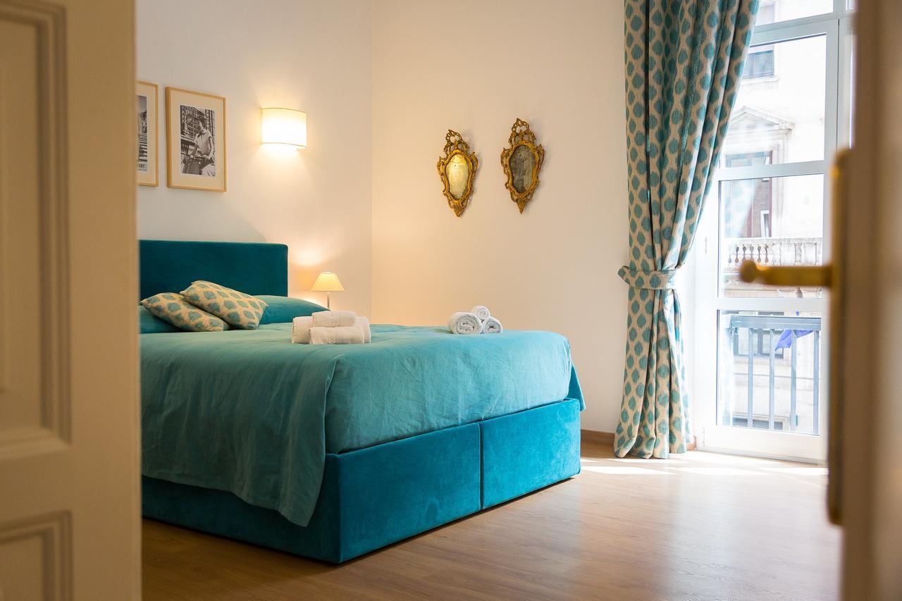 Prestigious Apartment Via Barberini Рим Экстерьер фото