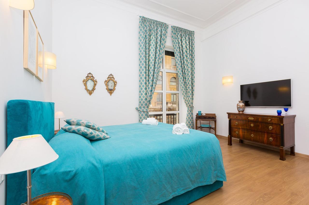 Prestigious Apartment Via Barberini Рим Экстерьер фото