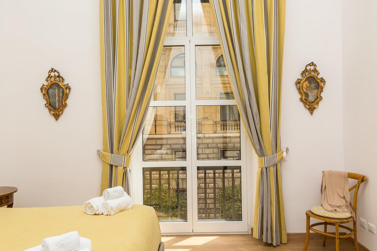 Prestigious Apartment Via Barberini Рим Экстерьер фото