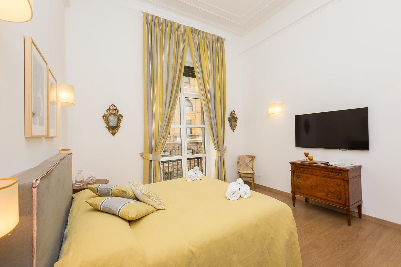 Prestigious Apartment Via Barberini Рим Экстерьер фото