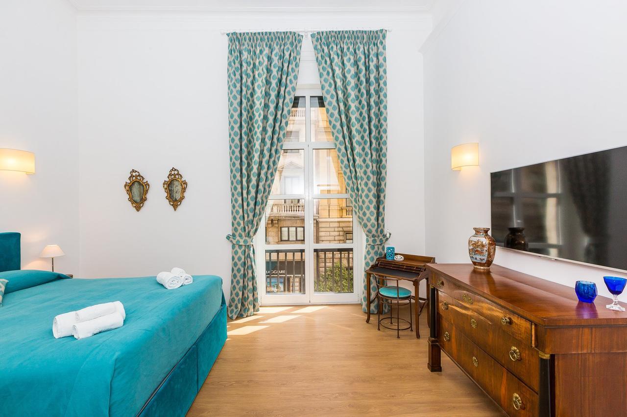 Prestigious Apartment Via Barberini Рим Экстерьер фото