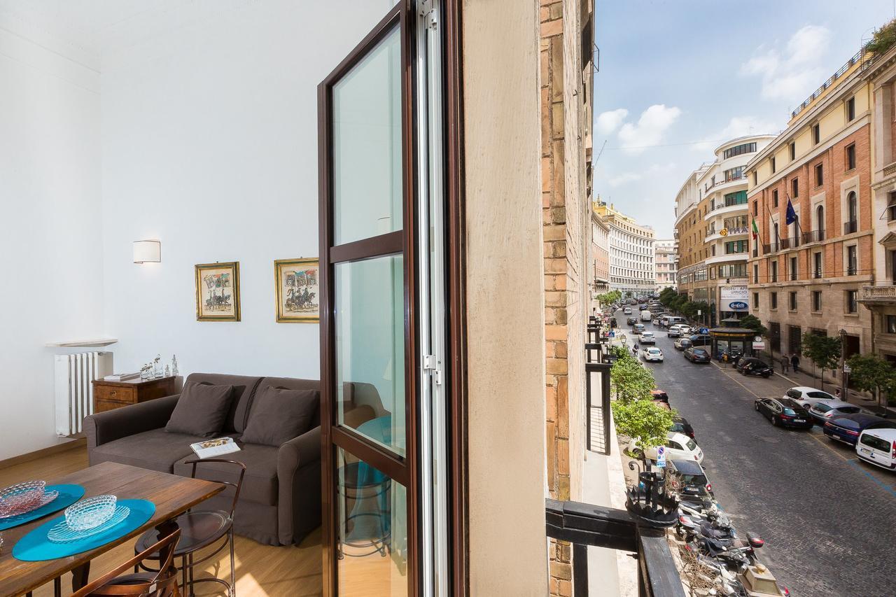 Prestigious Apartment Via Barberini Рим Экстерьер фото