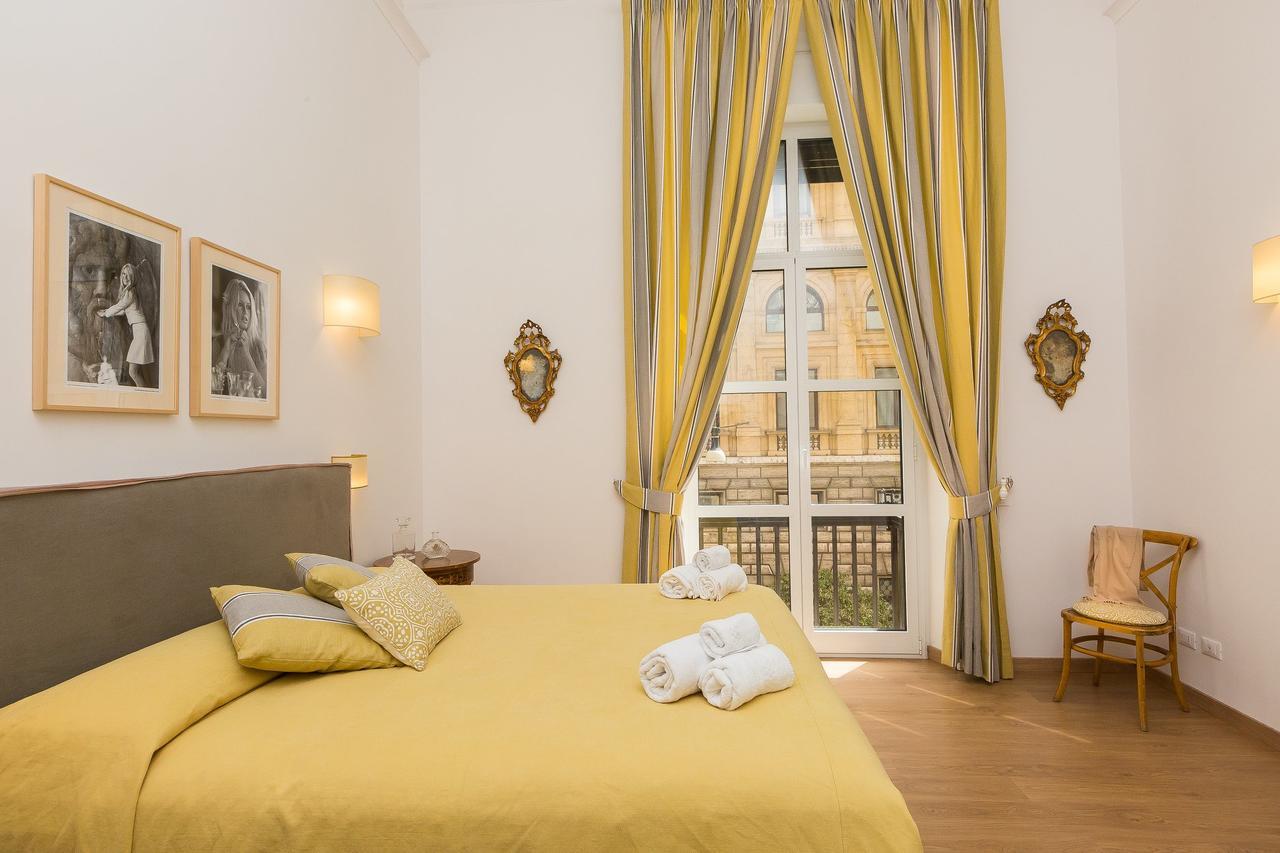 Prestigious Apartment Via Barberini Рим Экстерьер фото