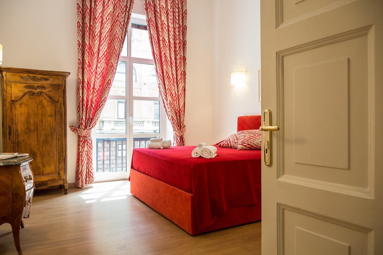 Prestigious Apartment Via Barberini Рим Экстерьер фото