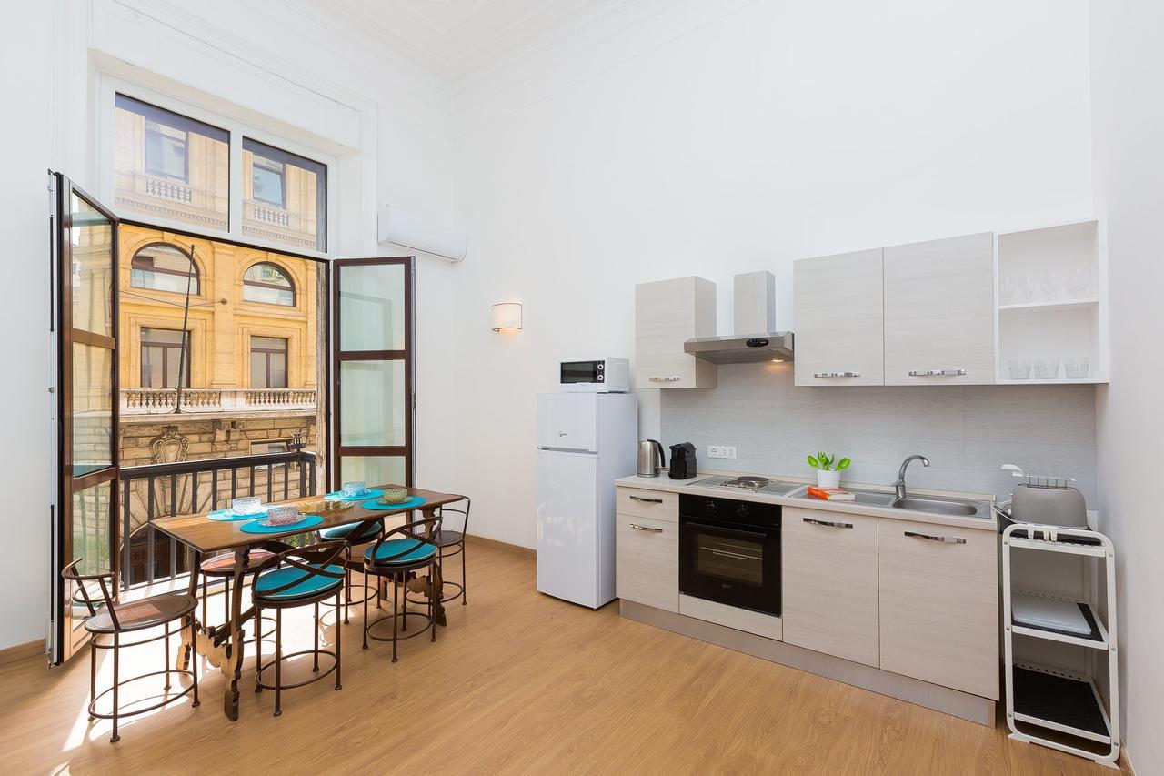 Prestigious Apartment Via Barberini Рим Экстерьер фото
