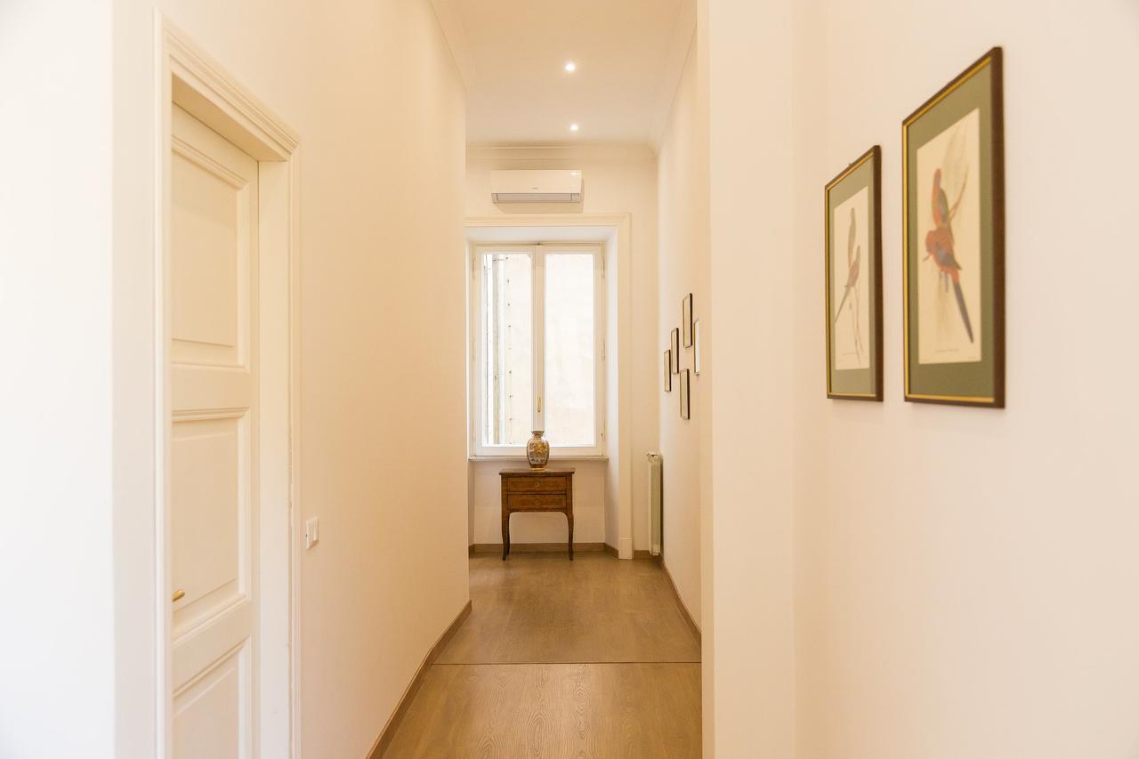 Prestigious Apartment Via Barberini Рим Экстерьер фото