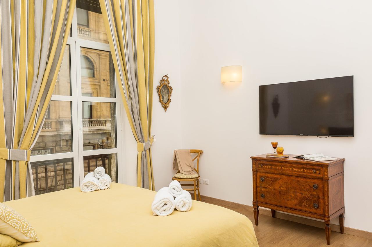 Prestigious Apartment Via Barberini Рим Экстерьер фото